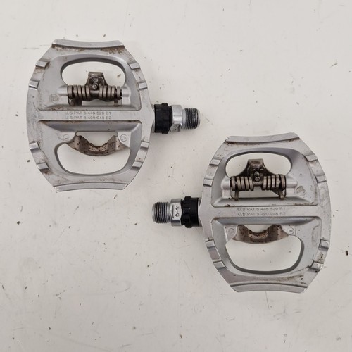 Shimano spd flat pedali - shimano,