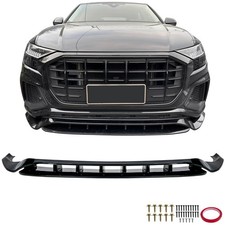 Spoiler Avant Performance Noir