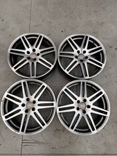 4 Cerchi usati Replica Audi da
