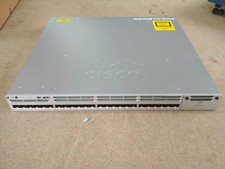 Cisco systems c3850 - systems, ws-c3850-24xs-e