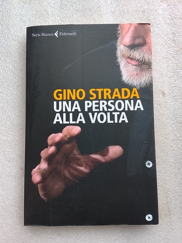 Gino strada una - strada:,