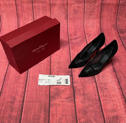 Salvatore ferragamo decolte - salvatore,