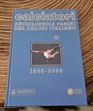 CALCIO PANINI CALCIATORI  ENCICLOPEDIA PANINI DEL CALCIO ITALIANO 1960 2000