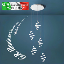 Lampadario a sospensione LED
