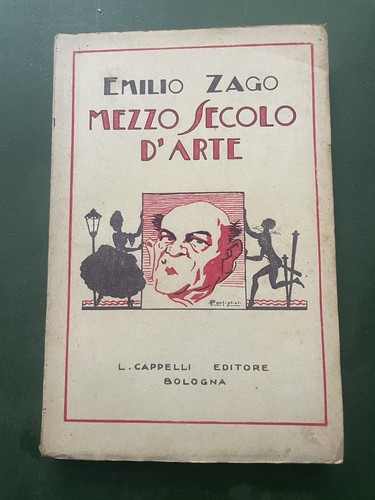 Emilio zago mezzo secolo - emilio,
