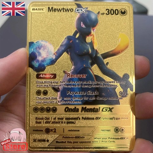 Pokemon card mewtwo full - pokemon,