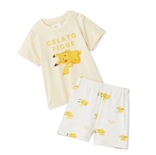 Set pigiama Gelato Pique