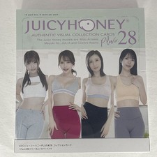 Juicy Honey Plus 28 Scatola