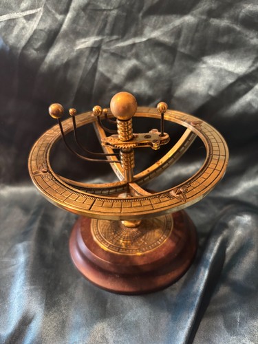 Franklin orrery come - franklin,