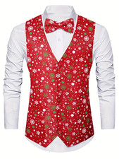 BARRY WANG GILET NATALIZIO