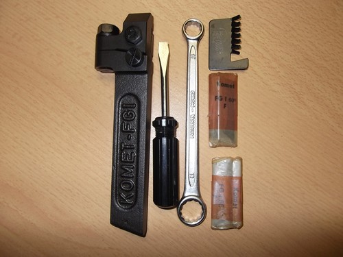 Comet fg1 supporto filettato - fg1,