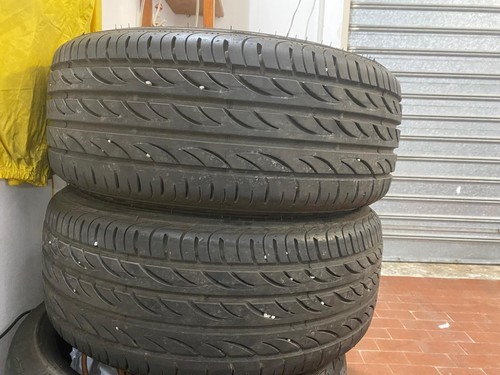 Pirelli zero nero pneumatico - p,