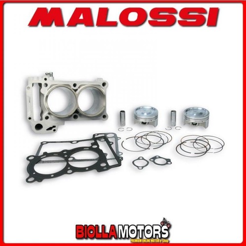 3113666 cilindro malossi 560cc - cilindro,