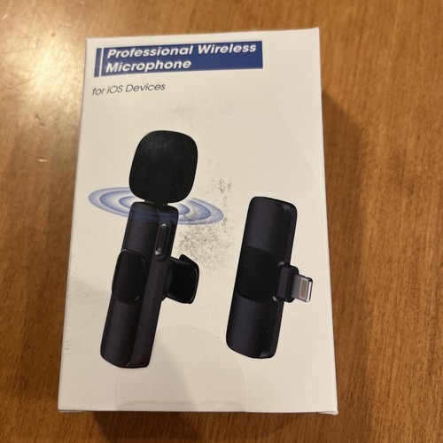 Microfono wireless lavalier - wireless,