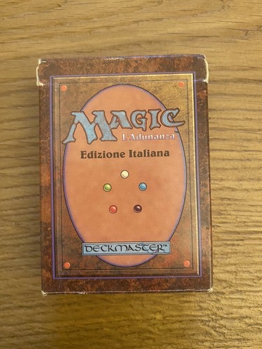 Scatola magic adunanza - scatola, box
