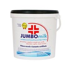 Jumbomilk Smalto Murale HACCP
