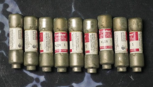 Set littelfuse kldr1 - littelfuse,