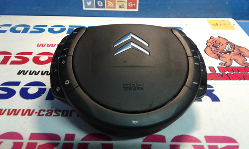 Airbag volante citroen - airbag,