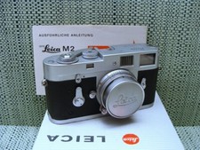 Leitz Wetzlar - Leica M2 Lens