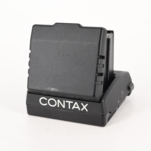 Contax 645 rilevatore - , di