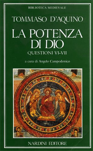 San tommaso aquino - san, la