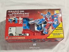 Trasformatori facciali dipinti