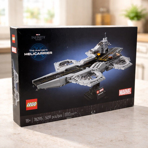 Lego marvel 76295 the - marvel, avengers