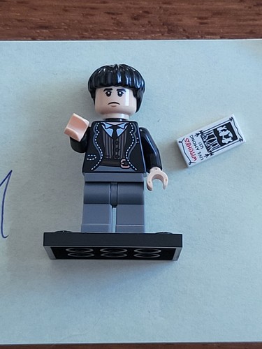 Lego serie 71022 credence - lego,