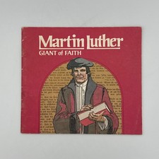 Martin luther giant - luther, of