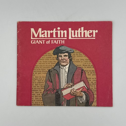 Martin luther giant - giant, faith