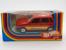 Fiat Uno 55 S Hot Wheels Mebetoys 1/43