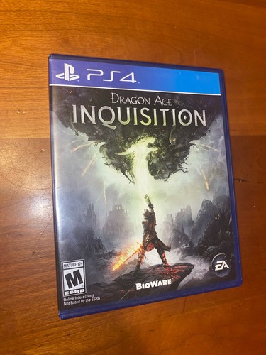 Dragon age inquisition by - dragon,