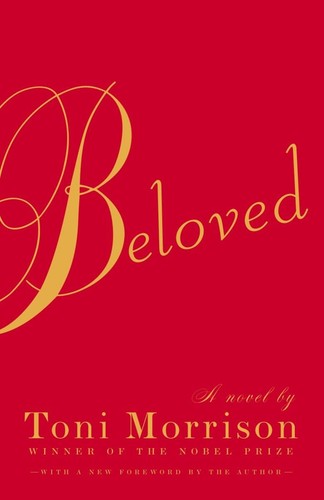 Beloved pulitzer prize winner - beloved:,
