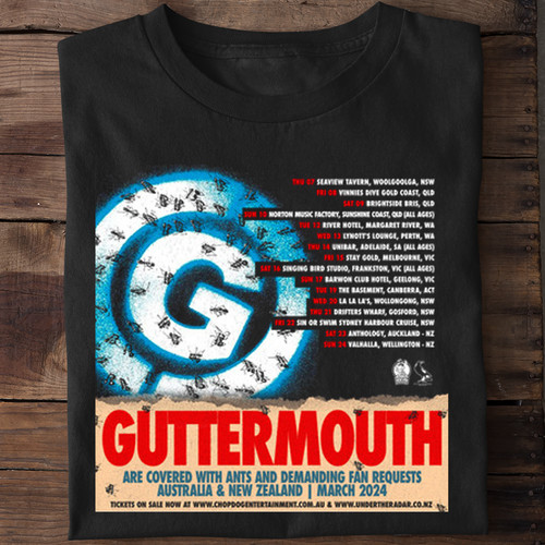 Collezione guttermouth tour - collezione,