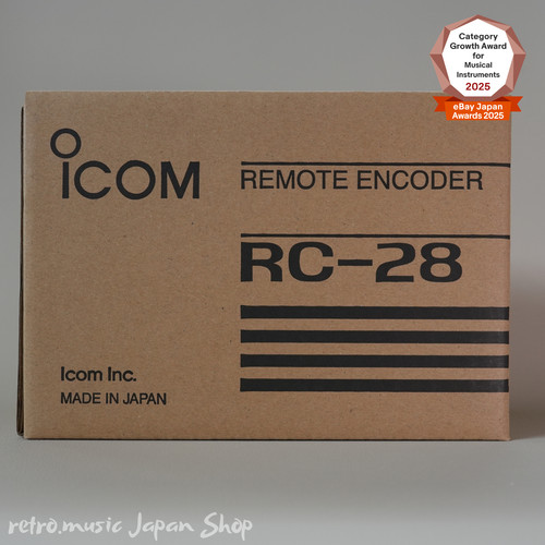 Icom remote encoder - rc-28,