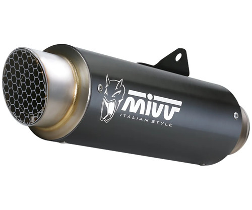 Scarico completo mivv pro - completo,