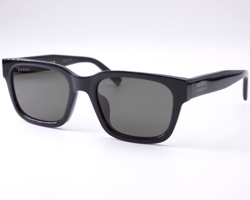 Gucci gg1857sk 001 - gucci, square