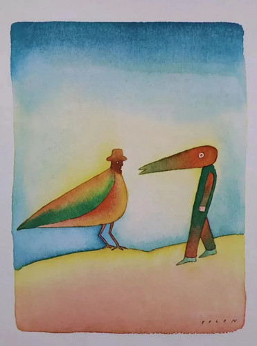 Jean michel folon - jean-michel,