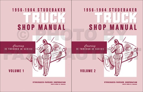 Studebaker camion negozio - studebaker,