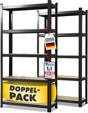 Set Di 2 Scaffali Pesanti