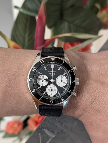 Tag heuer heritage calibre - tag, heritage calibre