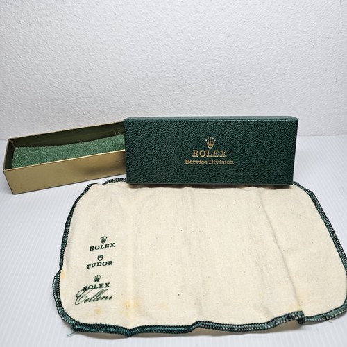 Scatola originale rolex - scatola,