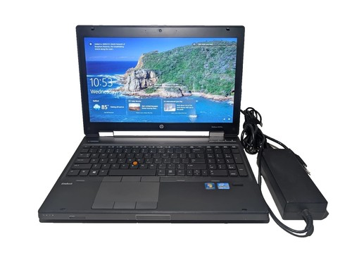 Elitebook 8570w - elitebook,