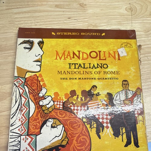Abc paramount mandolini - abc-paramount,
