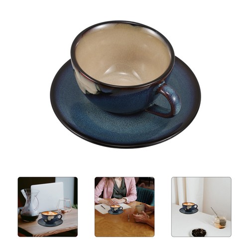 Tazzine caffe porcellana - ,