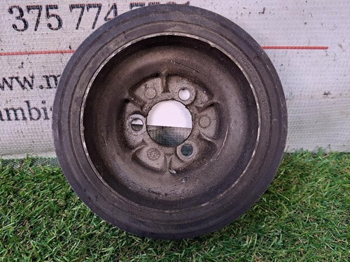 Puleggia albero motore - puleggia,