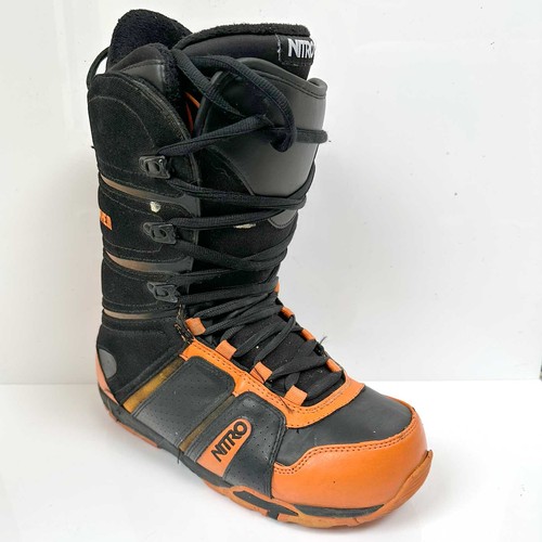 Stivali snowboard nitro - stivali,