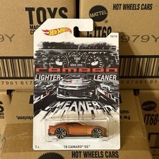 HOT WHEELS '18 Camaro SS