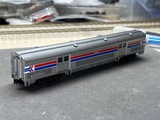 Modellino treno KATO AMTRAK