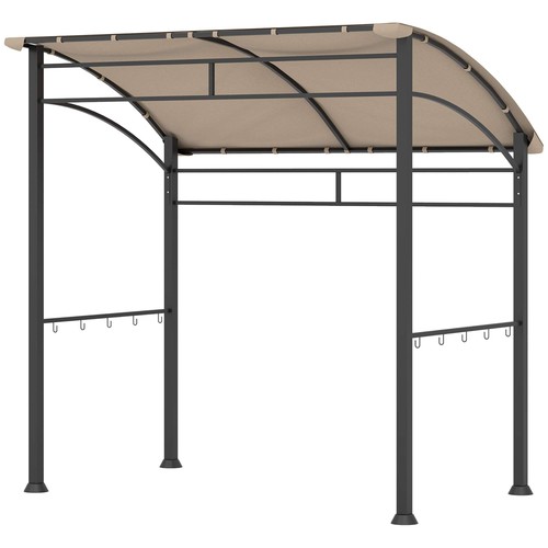 Tenda gazebo barbecue x - tenda,
